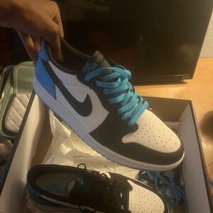 Air Jordan 1 Retro Low Og